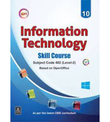 Information Technology (Subject Code 402) Class - 10
